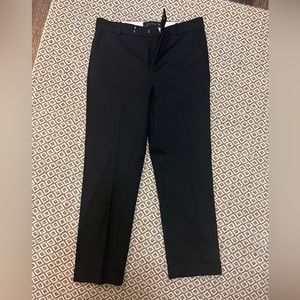 Zara women’s straight leg business pants